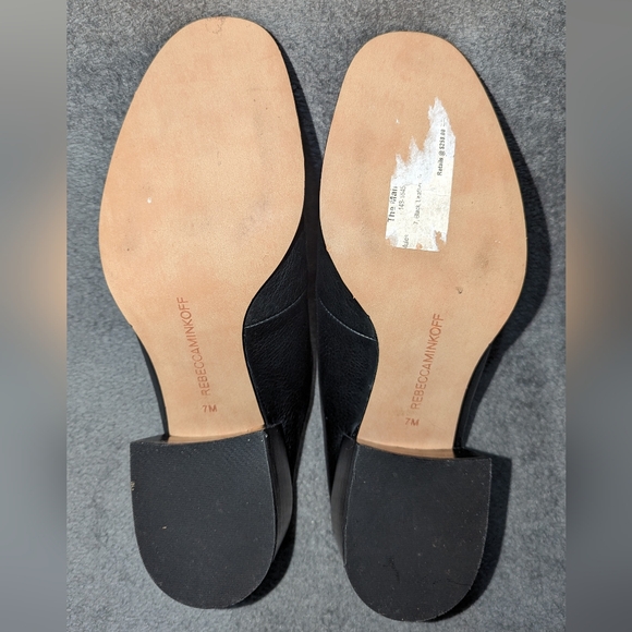 REBECCA MINKOFF Everly Block Heel - Picture 4 of 6